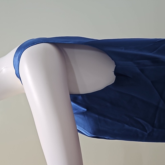 Ann Taylor Loft Blue Tank - Picture 6 of 9